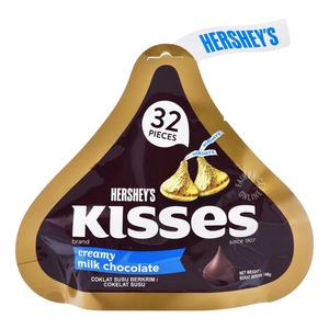 Cek Bpom Cokelat Susu (Creamy Milk Chocolate) Hersheys Kisses