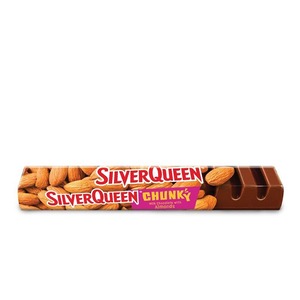 Cek Bpom Cokelat Susu Dengan Kacang Almond Silver Queen (Chunky)