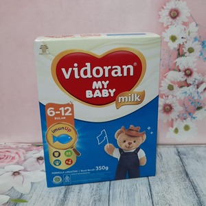 Cek Bpom Formula Lanjutan Untuk Usia 6-12 Bulan Vidoran My Baby Imunup