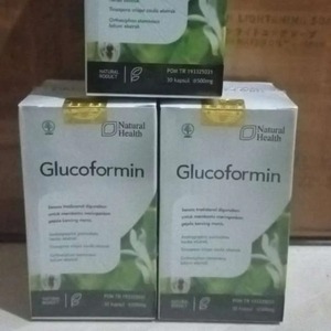 Cek Bpom Glucoformin