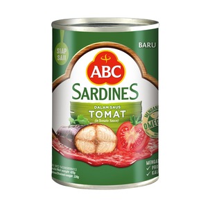 Cek Bpom Ikan Sarden Dalam Saus Tomat ABC