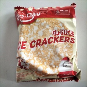 Cek Bpom Krekers Beras (Rice Crackers) Go-Day