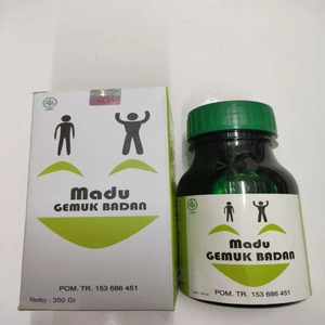 Cek Bpom Madu Penggemuk Badan