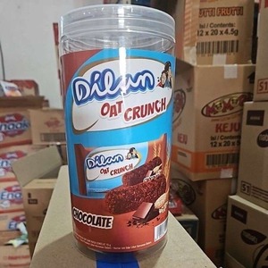 Cek Bpom Makanan Ringan Oat Bar Rasa Cokelat Dilan