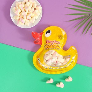 Cek Bpom Marshmallow Bentuk Bebek (Duckie Marshmallows) ChompChomp Mallow