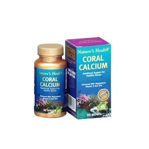 Cek Bpom Natures Health Coral Calcium