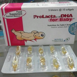 Cek Bpom Prolacta With DHA For Baby