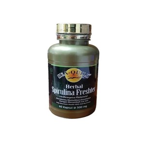 Cek Bpom Sea Quill Herbal Spirulina Freshter