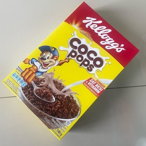 Cek Bpom Sereal Sarapan Beras Rasa Cokelat (Coco Pops) Kelloggs