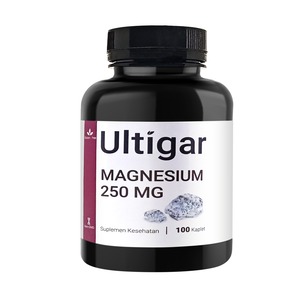 Cek Bpom Ultigar Magnesium 250 Mg