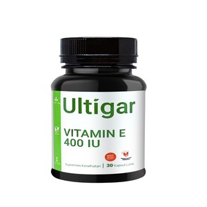 Cek Bpom Ultigar Vitamin E 400 Iu