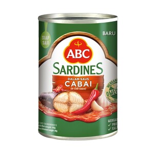 Cek Bpom Abc Ikan Sarden Dalam Saus Cabai