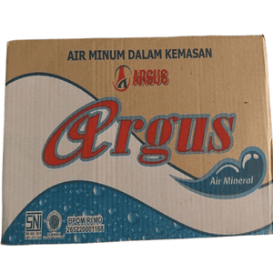 Cek Bpom Argus Air Minum Dalam Kemasan (Air Mineral)