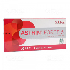Cek Bpom Asthin Force 6