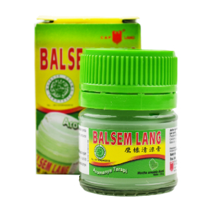 Cek Bpom Balsem Lang