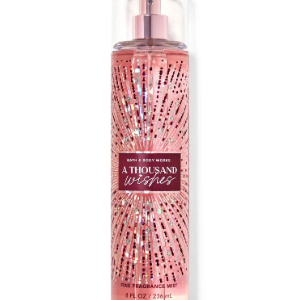 Cek Bpom Bath & Body Works Fine Fragrance Mist A Thousand Wishes