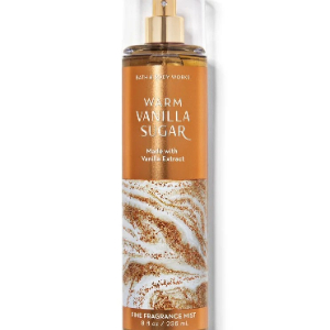 Cek Bpom Bath & Body Works Fine Fragrance Mist Warm Vanilla Sugar