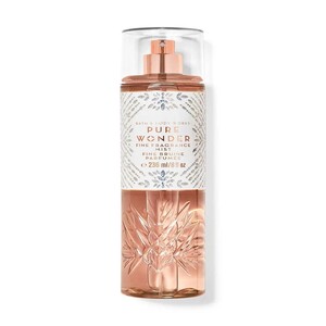 Cek Bpom Bath & Body Works Fine Fragrance Mist Pure Wonder