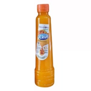 Bellarosa Squash Berperisa Jeruk