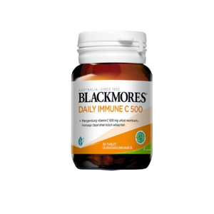Cek Bpom Blackmores Daily Immune C 500