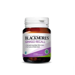 Cek Bpom Blackmores Ginkgo Recall