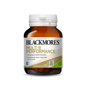 Cek Bpom Blackmores Multi B Performance