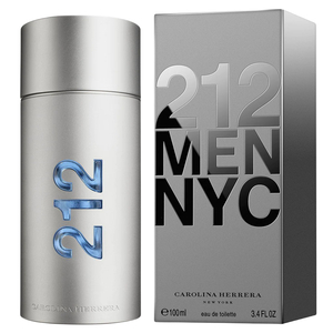 Cek Bpom Carolina Herrera 212 Men NYC Eau de Toilette