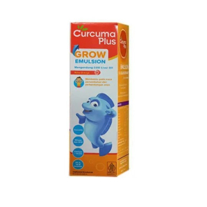 Cek Bpom Curcuma Plus Grow