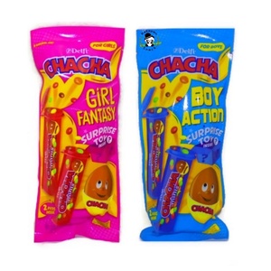 Cek Bpom Delfi - Cha Cha Minis Cokelat Susu Salut Gula Aneka Warna
