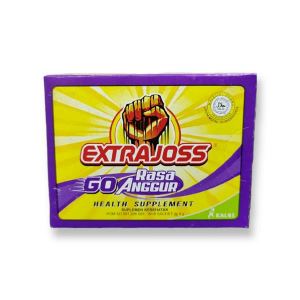 Cek Bpom Extra Joss Go Rasa Anggur