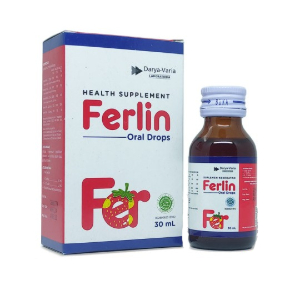 Cek Bpom Ferlin Drops