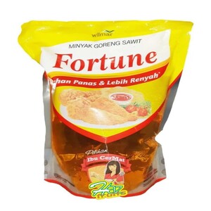 Cek Bpom Fortune Minyak Goreng Sawit