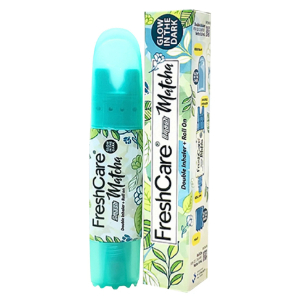 Cek Bpom Freshcare Double Inhaler Aromatherapy Matcha
