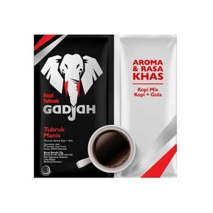 Cek Bpom Gadjah Kopi Bubuk Dengan Gula