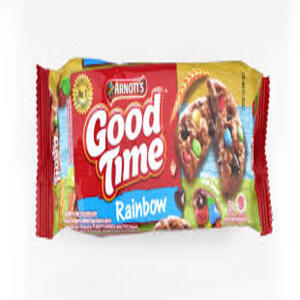 Cek Bpom Good Time Kukis Dengan Cokelat Chips Warna Warni