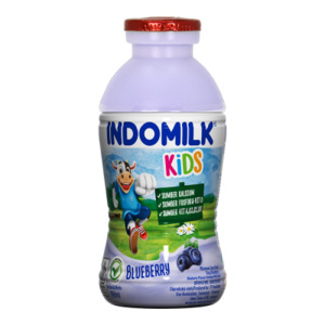 Cek Bpom Indomilk Minuman Susu Steril Rasa Blueberry
