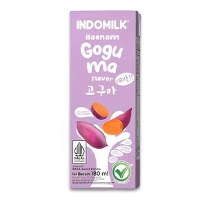 Cek Bpom Indomilk Susu Uht Rasa Goguma