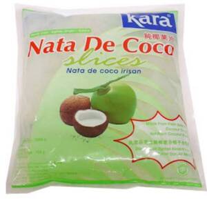 Cek Bpom Kara Nata De Coco Irisan (Slices)