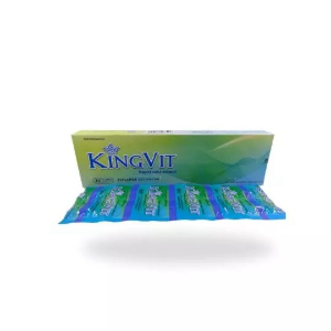 Cek Bpom Kingvit