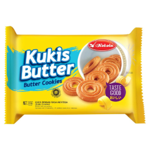 Cek Bpom Kokola Kukis Rasa Mentega