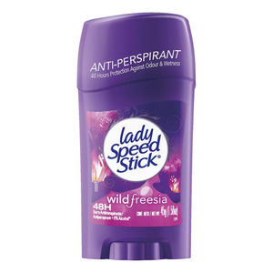 Cek Bpom Lady Speed Stick Invisible Antiperspirant Deodorant - Wild Freesia