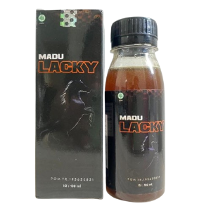 Cek Bpom Madu Lacky