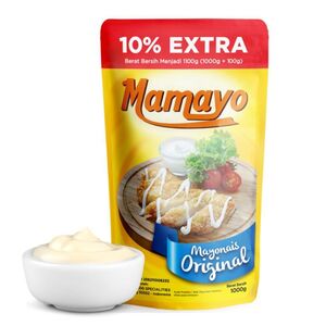 Cek Bpom Mamayo Mayonais Original