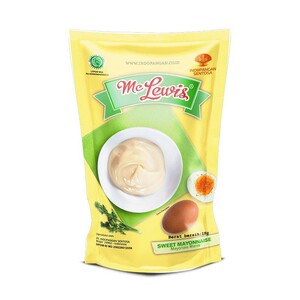 Cek Bpom Mc Lewis Mayonais Manis (Sweet Mayonnaise)