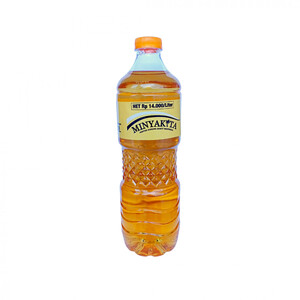 Cek Bpom Minyakita Minyak Goreng Sawit