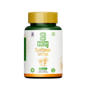 Cek Bpom Mom Uung Sunflower Lecithin