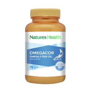 Cek Bpom Nature`s Health Omegacor
