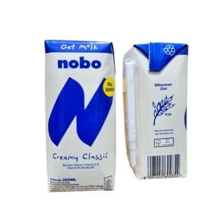 Cek Bpom Nobo Minuman Oat (Oat Mlk)