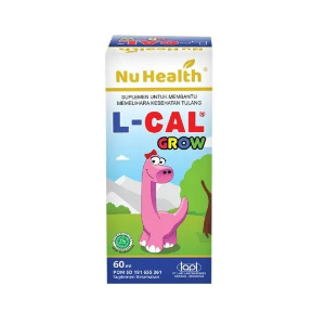 Cek Bpom Nu Health L-Cal Grow