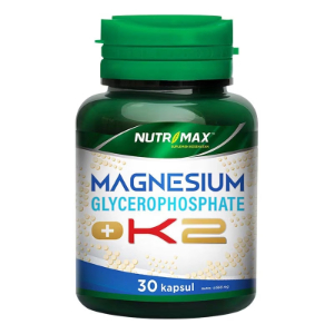 Cek Bpom Nutrimax Magnesium Glycerophosphate + K2